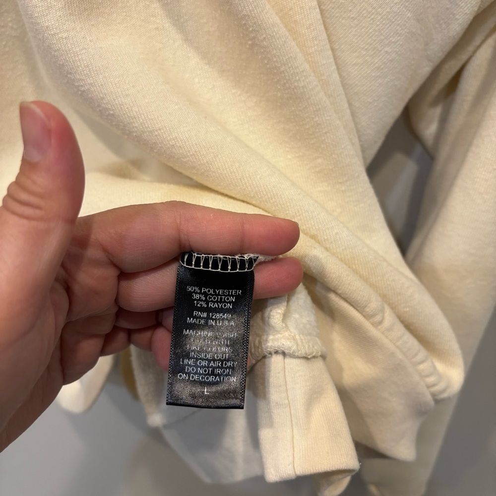 Avaitor Nation Sunset Patch Oversized Relaxed Swe… - image 13